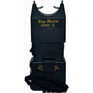 Stun Master Stun Gun 300,000 Volts Curved///Note Stun Guns cannot be 