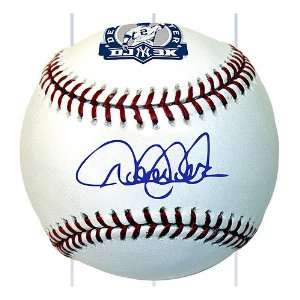 New York Yankees Derek Jeter 3000th Hit Autographed Rawlings DJ3K 