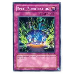  Yu Gi Oh Spell Purification   Dark Revelation 3 Toys 
