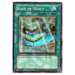 Yu Gi Oh   Rain of Mercy   Dark Beginnings 1   #DB1 EN180   Unlimited 