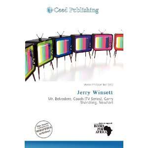  Jerry Winsett (9786200627360) Aaron Philippe Toll Books