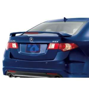  09 10 Acura TSX Factory Style Spoiler   Painted or Primed 
