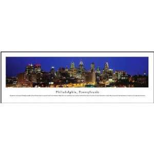 Philadelphia Skyline Picture 