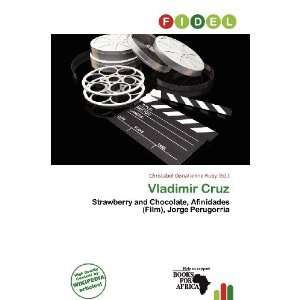 Vladimir Cruz (9786200855350) Christabel Donatienne Ruby Books