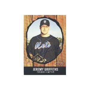  Jeremy Griffiths, Binghamton Mets   Mets Affiliate, 2003 