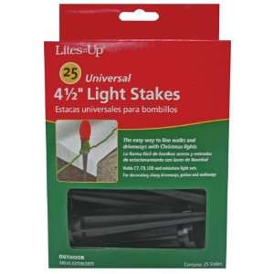  Dyno 4.5in Universal Light Stakes (31021VB25) 25 Pack 