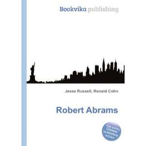  Robert Abrams Ronald Cohn Jesse Russell Books