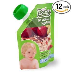 Baby Gourmet Organic Tasty Textures Stage 3 (8months+) Old Fashioned 