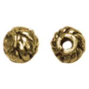    Precious Accents Gold Plated Metal Beads & Finding