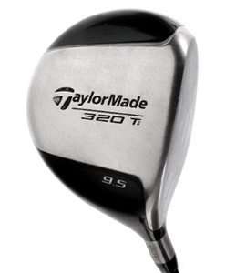 TaylorMade 320 Driver Golf Club  