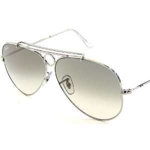  Ray Ban Sunglasses RB 3292 Silver