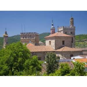  Towers of the Real Monasterio De Santa Maria De Guadalupe 