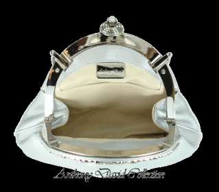 Anthony David Swarovski crystal handbag