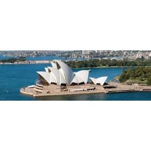Opera House at Waterfront, Sydney Opera House, Sydney Harbor, Sydney 