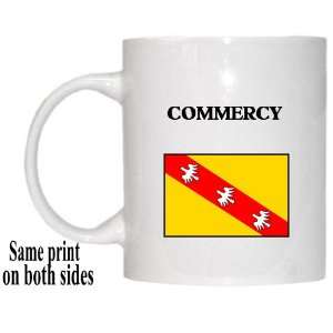  Lorraine   COMMERCY Mug 