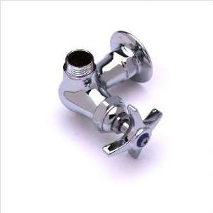  T&S Brass B 0216 Swivel Base Faucet With 0Cs6 Nozzle