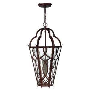  Fredrick Ramond FR34250BAT 4 Light Cameo Foyer Large 