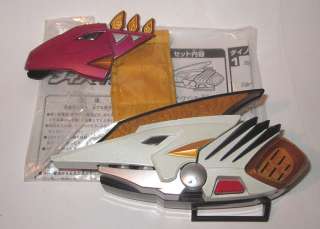 Japanese Power Rangers Morpher Dino Thunder Stego & Ptero Boxed  