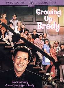 Growing Up Brady DVD, 2004  