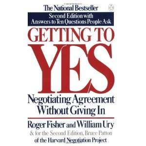   Agreement Without Giving In [Paperback] Roger Fisher Books