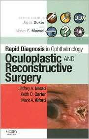 Rapid Diagnosis in Ophthalmology Series Oculoplastic and 