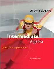   Explorations, (0618918809), Alice Kaseberg, Textbooks   