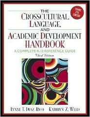 The Crosscultural, Language, and Academic Development Handbook A 