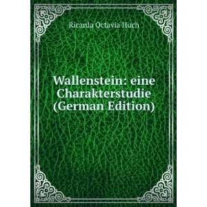   (German Edition) (9785876422668) Ricarda Octavia Huch Books