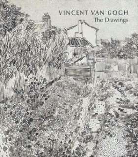   Vincent Van Gogh The Drawings by Colta Ives 