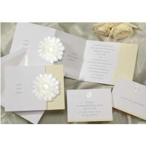   Printing Wedding Invitations Set of 25 S 3521