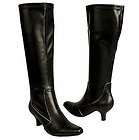 NEW ETIENNE AIGNER WOMENS SIZE 7.5 BLACK LONG BOOTS *CHEAP* FREE SHIP 