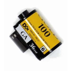    Kodak GA 100 Color Print Film 35mm x 36 exp.