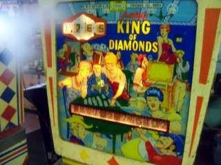 King Of Diamond Gottliebs  