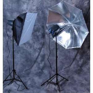   DMKFoto 360 ws Studio Monolight Complete Portrait Kit