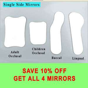 DENTAL ORTHODONTIC MIRROR BRAND NEW HURRY   SAVE NOW  