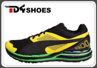 Puma Faas 800 Jam Usain Bolt Jamaica 2012 Mens Light Running Shoes 