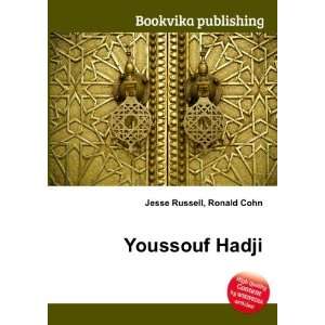  Youssouf Hadji Ronald Cohn Jesse Russell Books