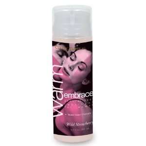 WARM EMBRACE LUBE 3.4 OZ (D)