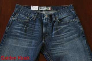 NWT Levis 514 SLIM STRAIGHT jeans for men  