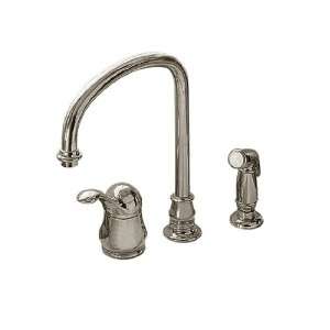 American Standard 3821.831.295 Jasmine Single Control Kitchen Faucet 