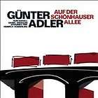 Auf Der Schönhauser Allee [Slipcase] * by Gunter Quartet Adler (CD 