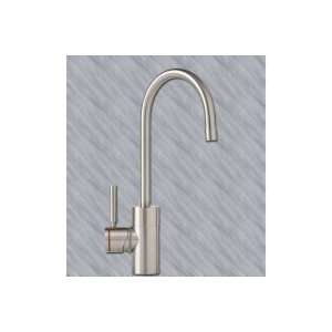   Faucet, One Handle, Contemporary C spout Design, Hot & Cold 3900 AP