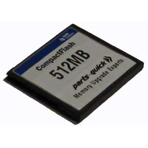 512MB Compact Flash Memory for Cisco 1900 2900 3900 ISR Series Router 