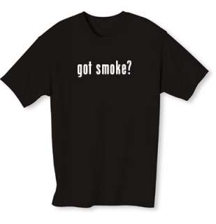Got Smoke?(Tony Stewart,Nascar,Racing,T Shirt,Medium,M)  