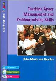 Teaching Anger Management and Problem Solving Skills, (1412919355 