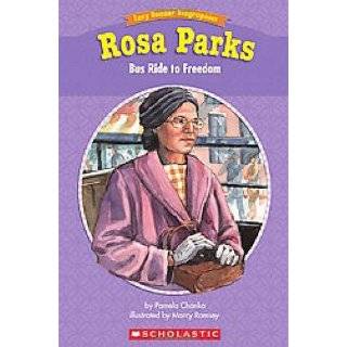    Rosa Parks Bus Ride to Freedom Paperback by Pamela Chanko