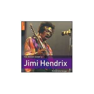  Alfred The Rough Guide to Jimi Hendrix (Book) Musical 