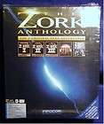 New Sealed The Zork Anthology I II III Zero, Beyond & Return to 