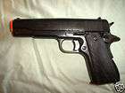 RUSSIAN MAKAROV STAR WOOD GRIPS 9MM REPLICA PISTOL items in The 