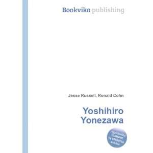  Yoshihiro Yonezawa Ronald Cohn Jesse Russell Books